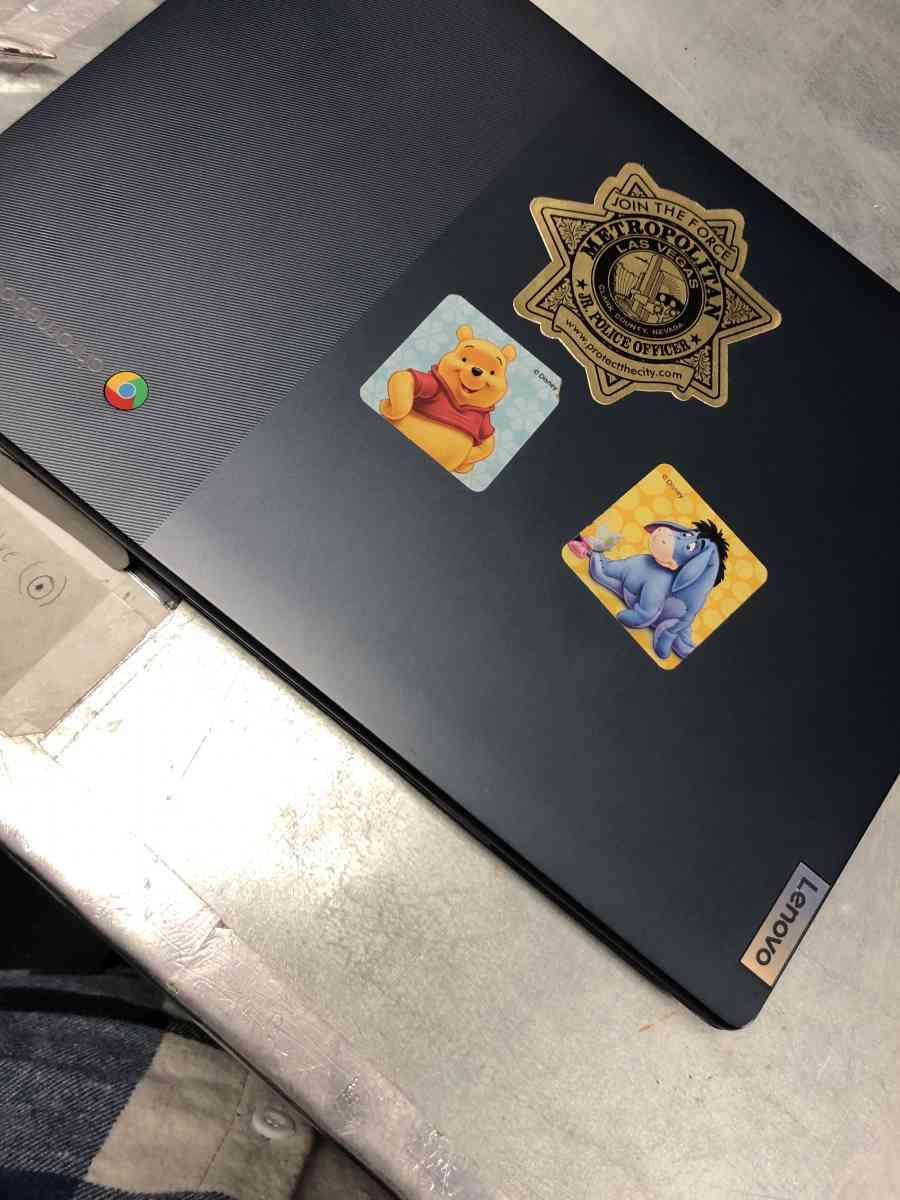 flex 3 chrome 3 in 1 lap top - Las Vegas, Nevada - FleaMarketBay