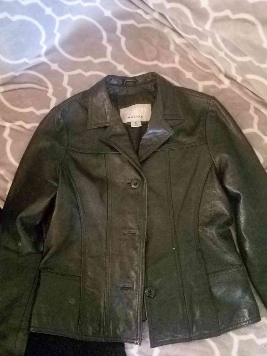 WILSONS LEATHER JACKET - Mount Vernon, Illinois - FleaMarketBay