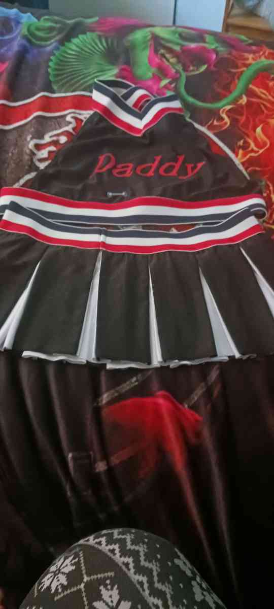 cheerleader costume - Anthony, New Mexico - FleaMarketBay