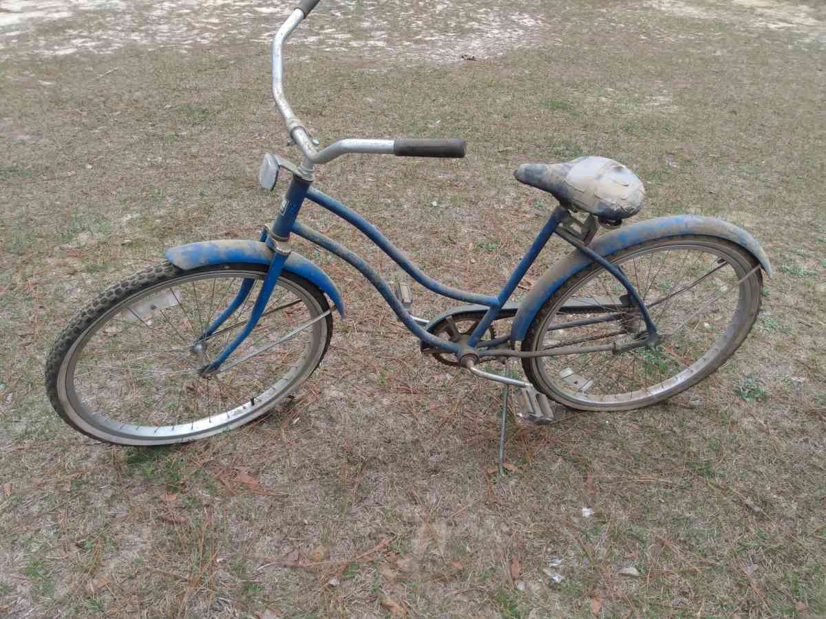 1970s Huffy Bike - Aiken, South Carolina