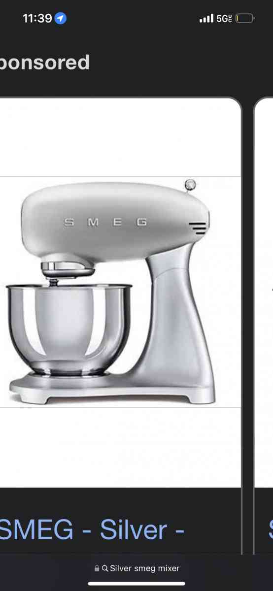 Smeg pieces - Fort Worth, Texas