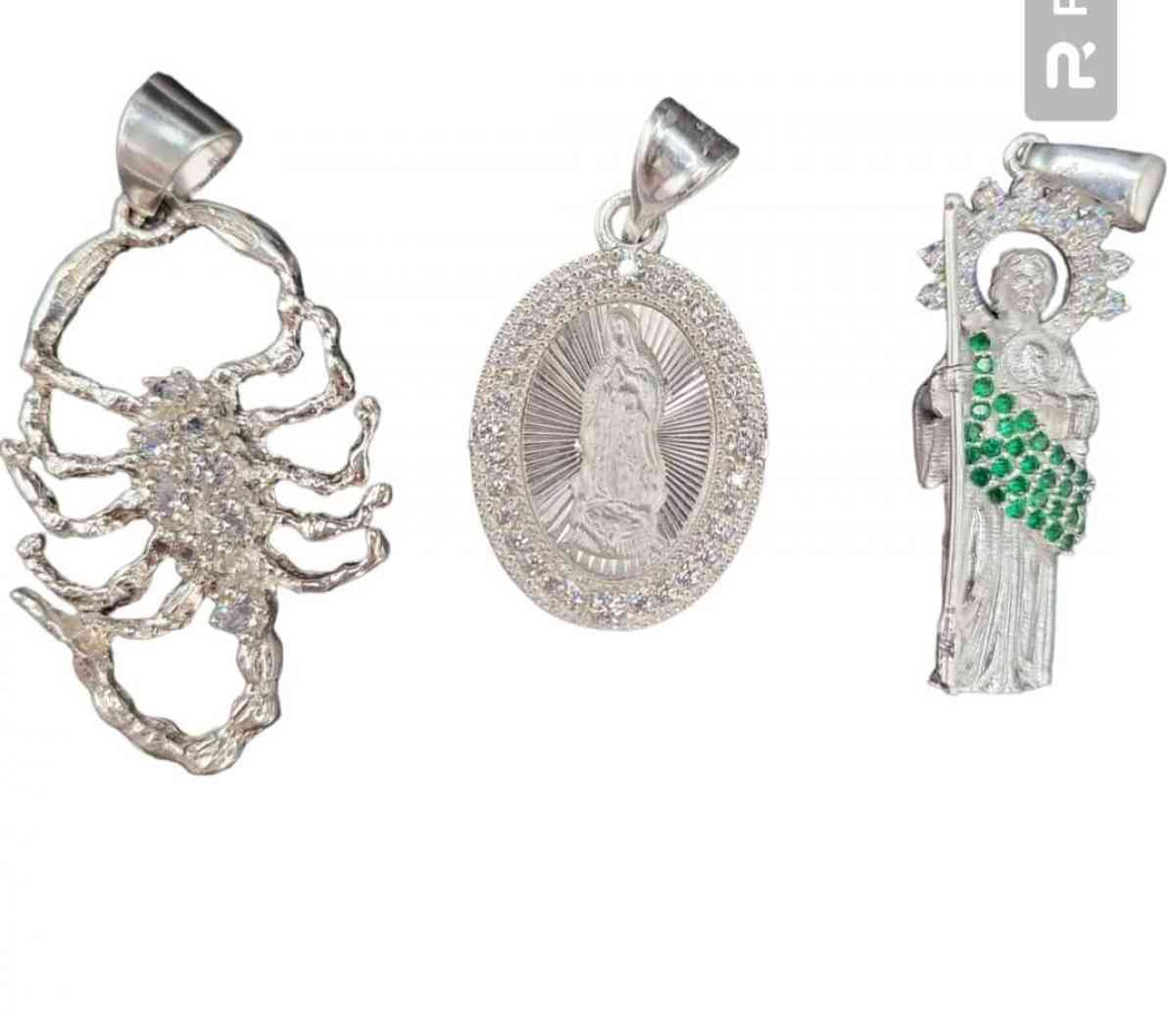 925 dijes de plata - San Antonio, Texas - FleaMarketBay