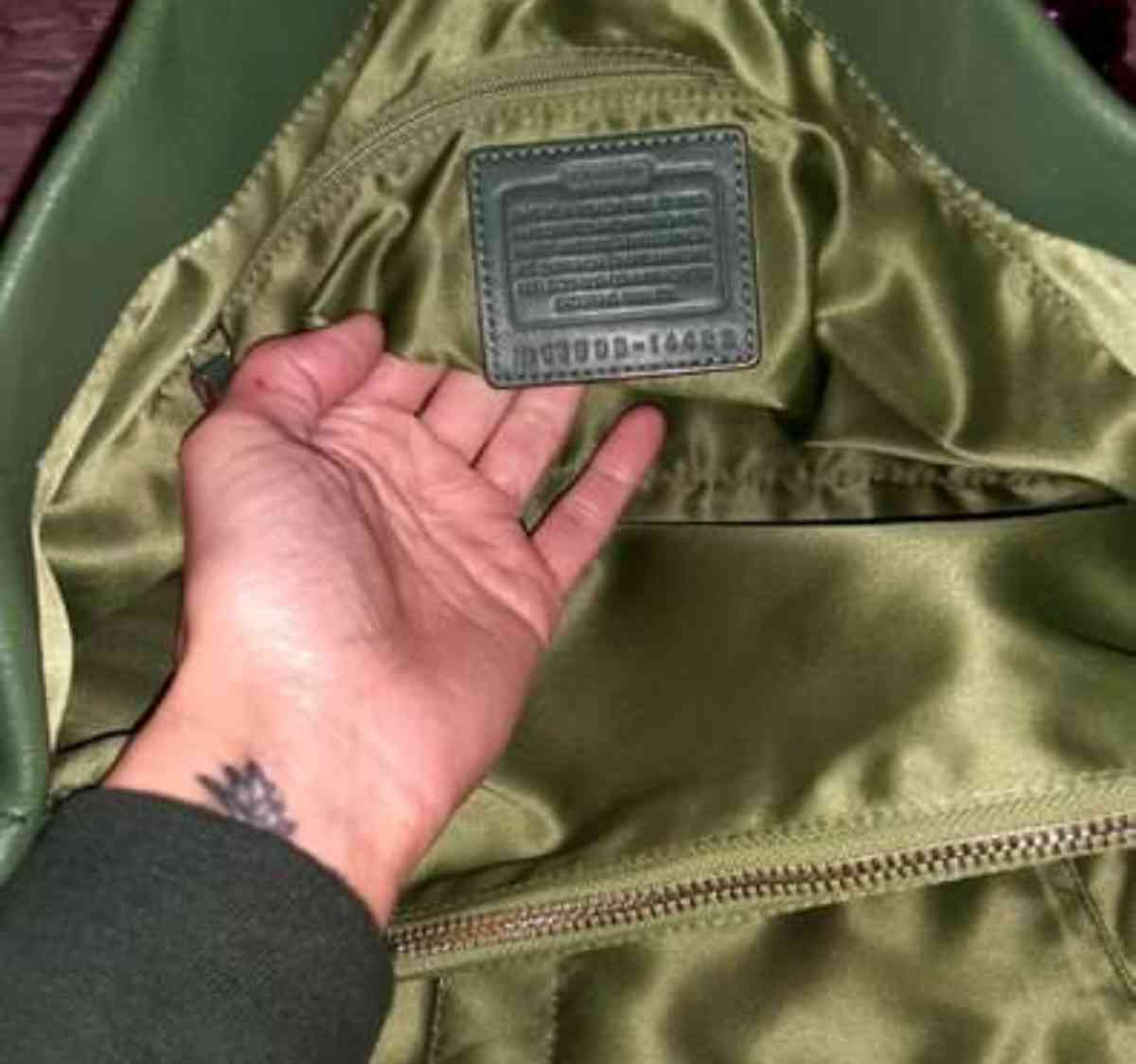 coach purse and wallet - Franklin, Ohio - FleaMarketBay