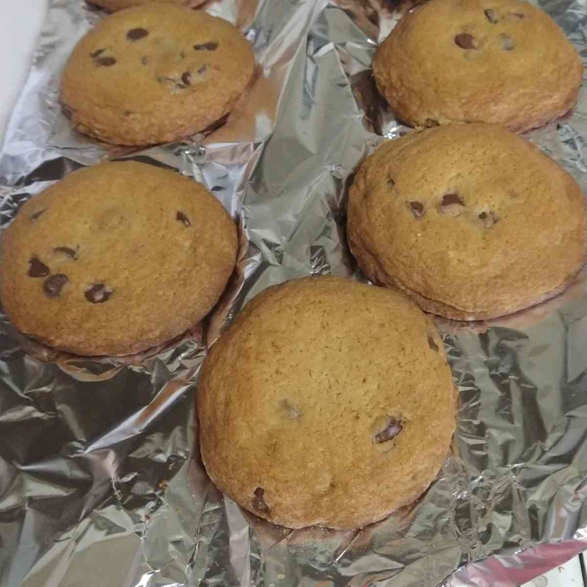 chocolate chip cookies - Arlington, Texas