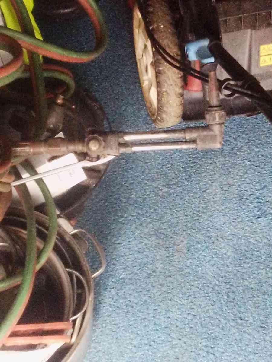 Lincoln Welding Machine - Boutte, Louisiana - FleaMarketBay