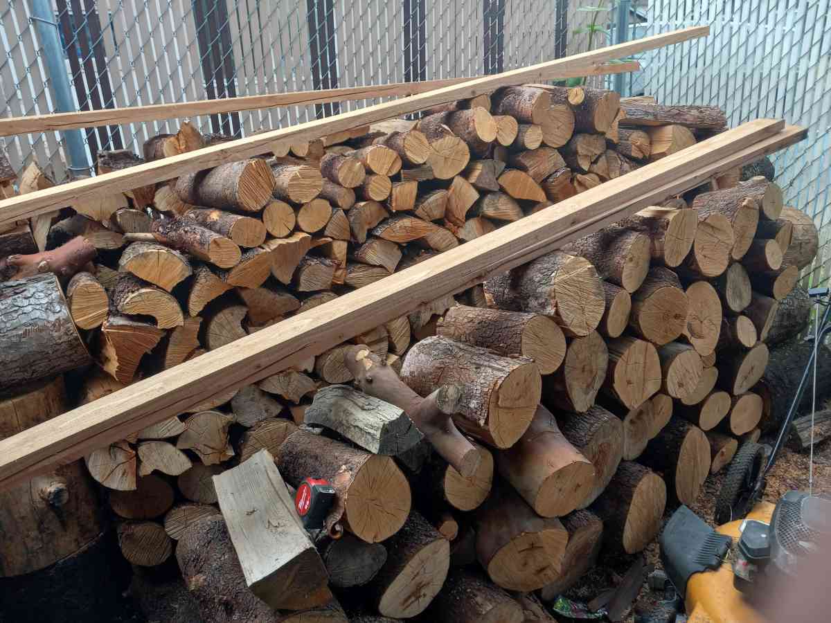 firewood - Myrtle Creek, Oregon