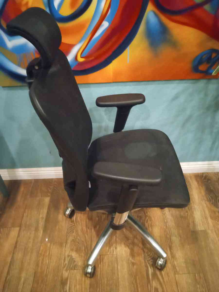 SIHOO Desk Chair Classic M18 Triple Spine Support - West Covina, California - FleaMarketBay