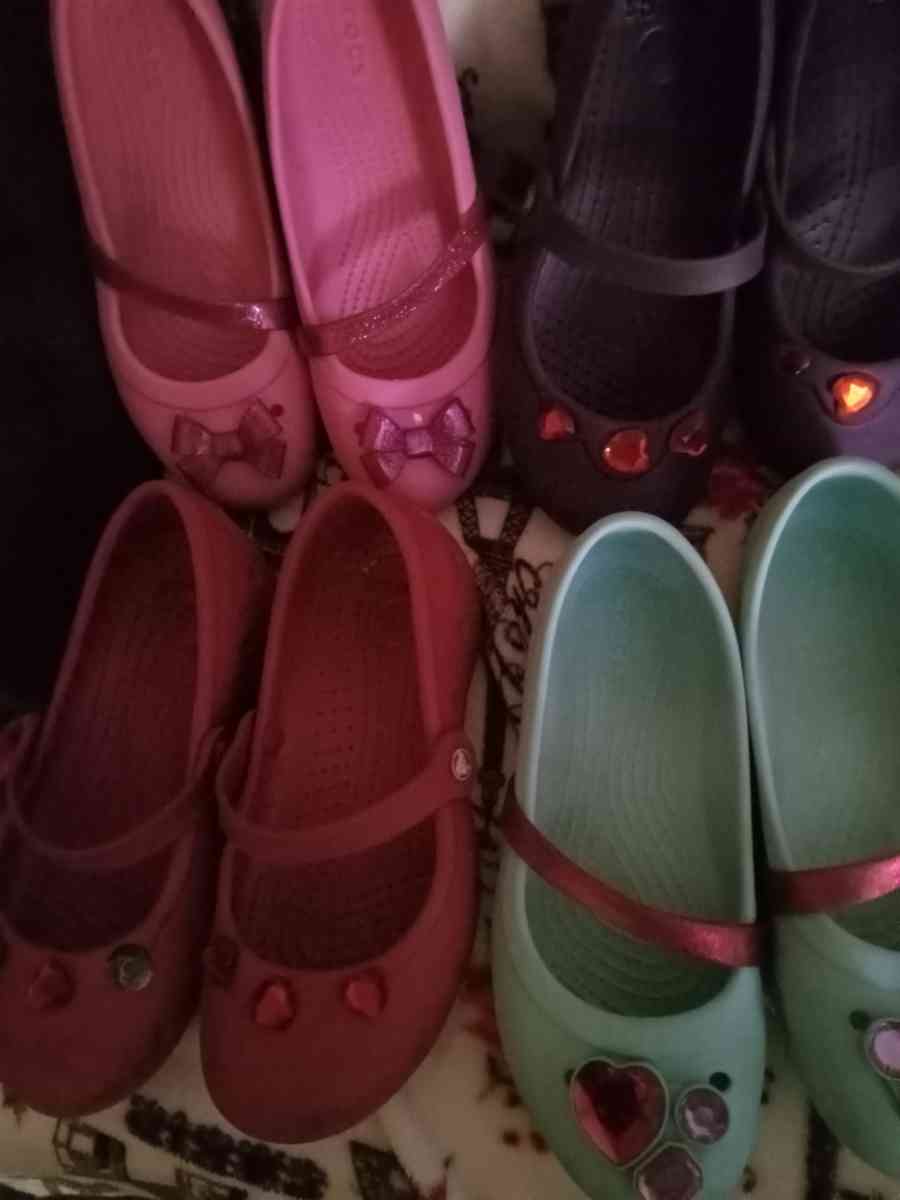 crocs shoes - Peoria, Arizona