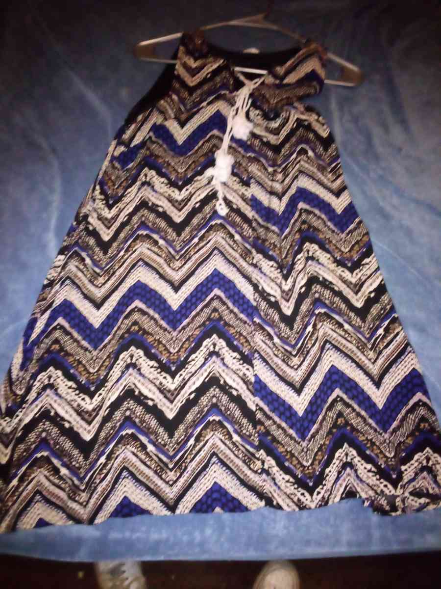 woman clothes - Gillsville, Georgia