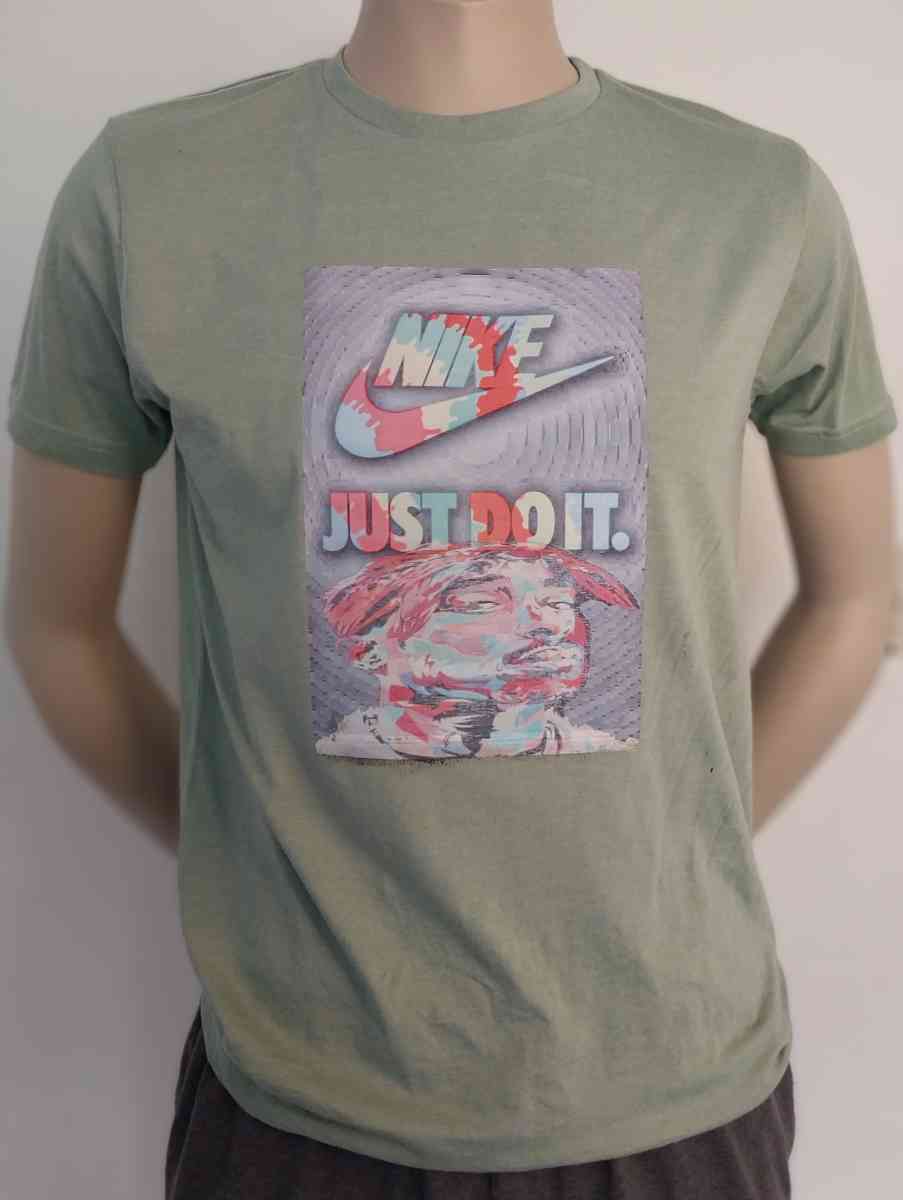 Custom designed Tupac Graphic tshirt - Las Vegas, Nevada