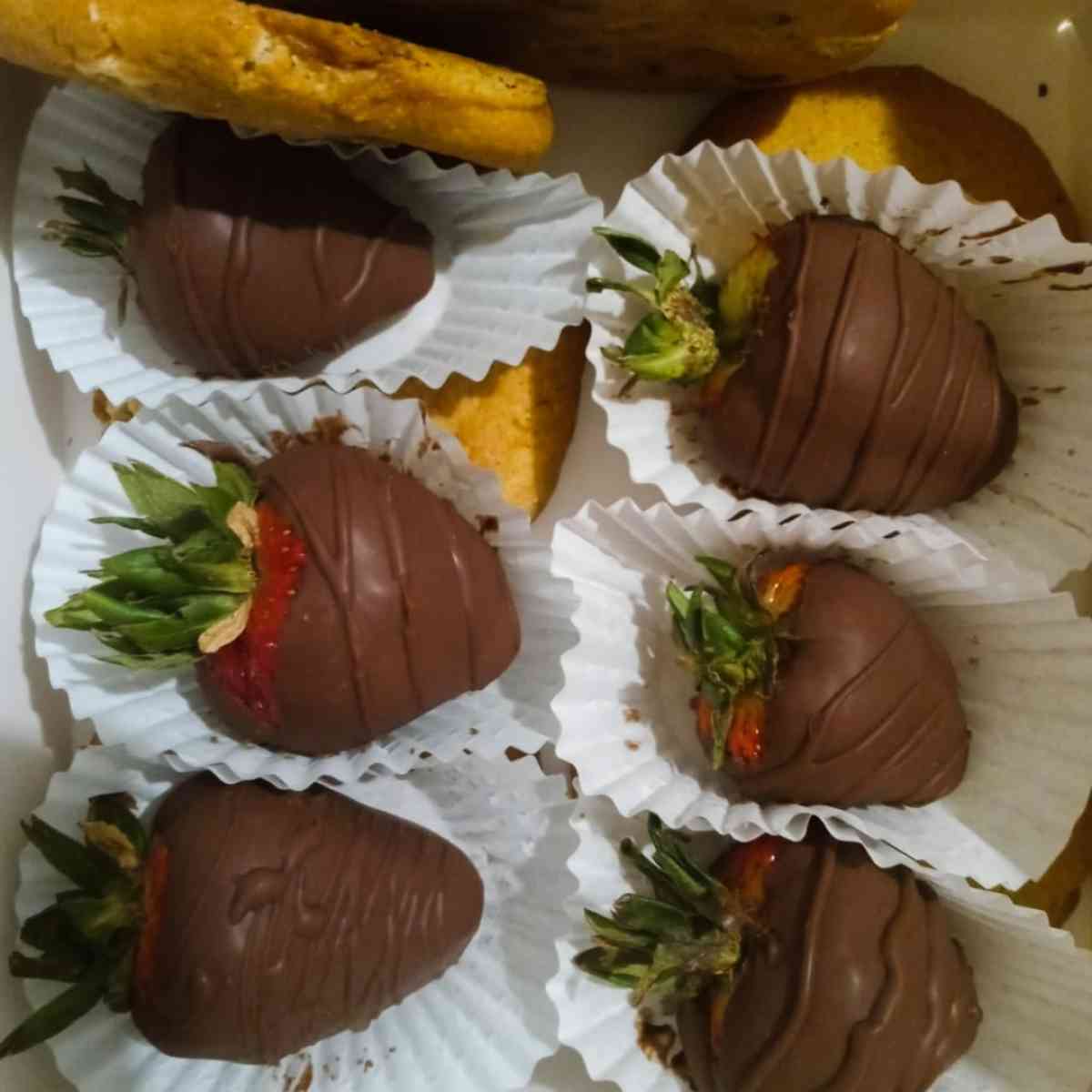 chocolate covered strawberries - Arlington, Texas