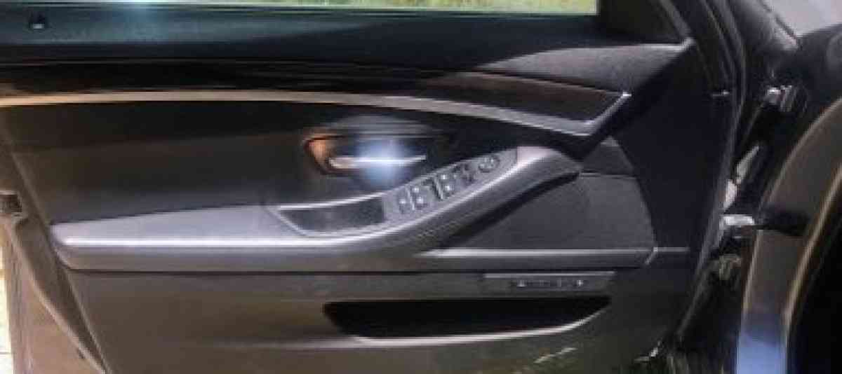 2015 BMW 528i RWD - Hanford, California - FleaMarketBay