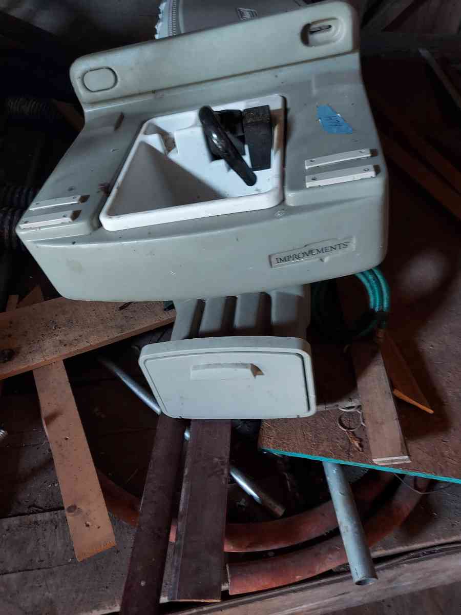 portable sink