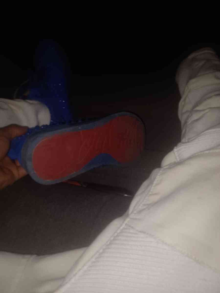 Christian Louboutin shoes - Plant City, Florida - FleaMarketBay