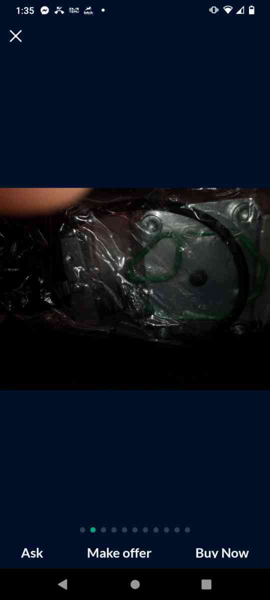 AC compressor for 2002 Dodge intrepid - Cumberland, Maryland