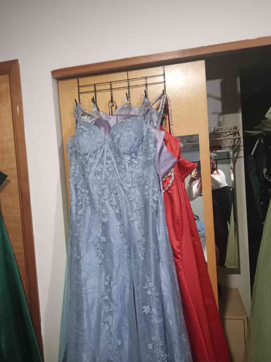 Womens Elegant Dresses Brand New sz 2 thru 28 many more etc - Portland, Oregon - FleaMarketBay