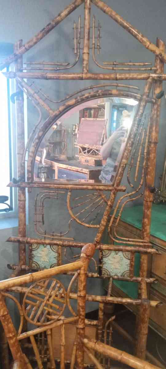 high end English Tiger Bamboo - Carson City, Nevada - FleaMarketBay