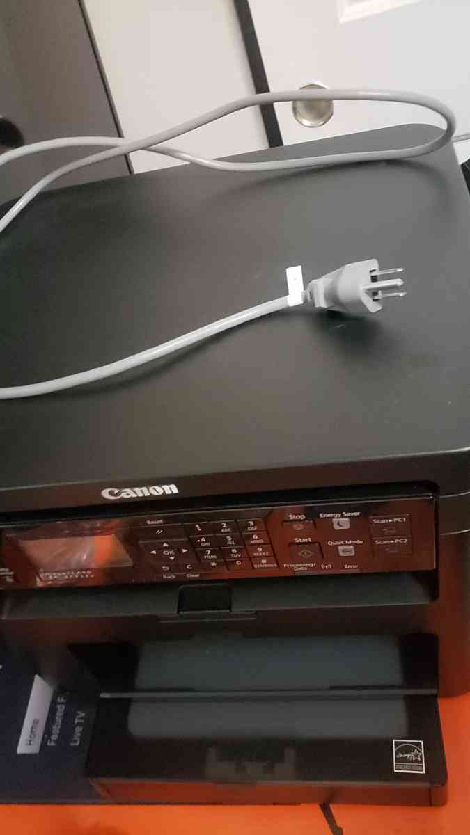 cannon printer imageclass - Tucson, Arizona - FleaMarketBay