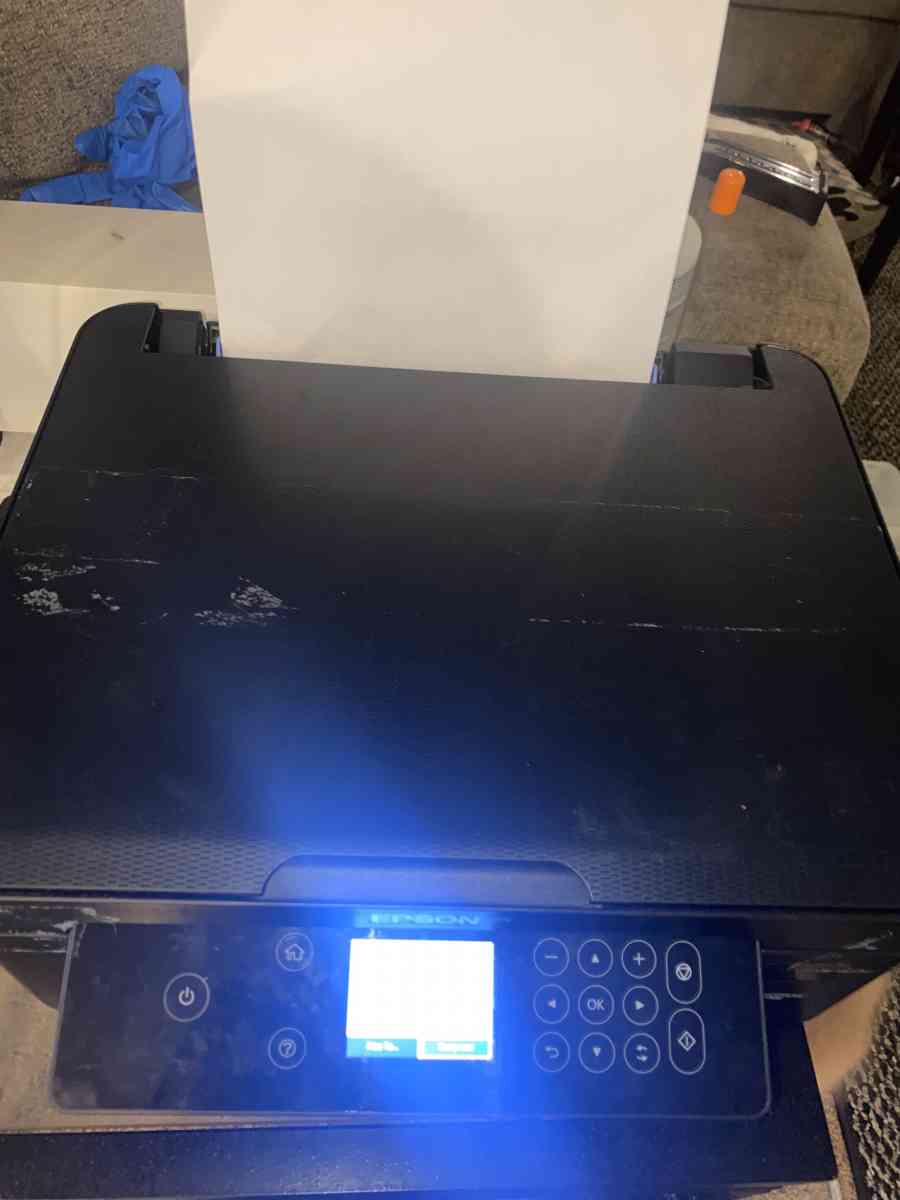 Epson Wireless Bluetooth printer - Peoria, Arizona - FleaMarketBay