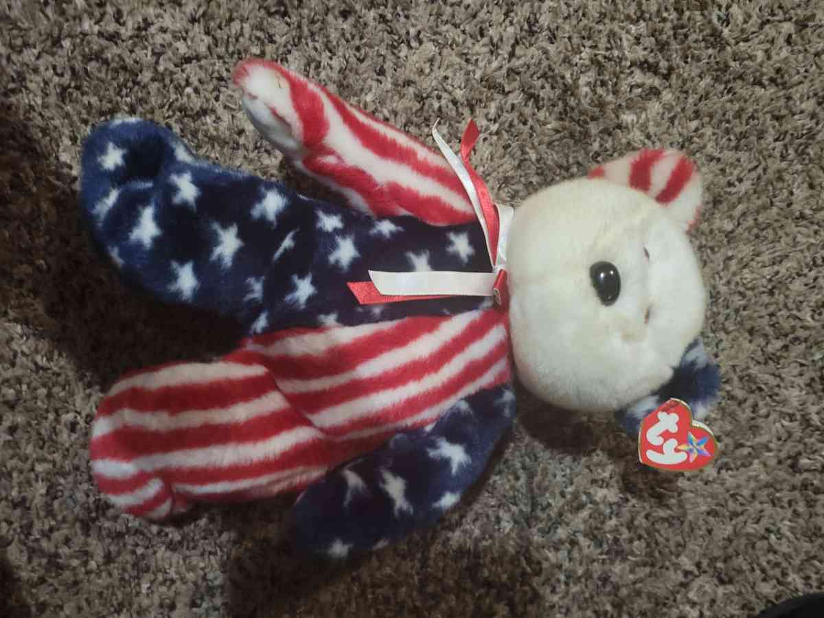 beanie - Fittstown, Oklahoma