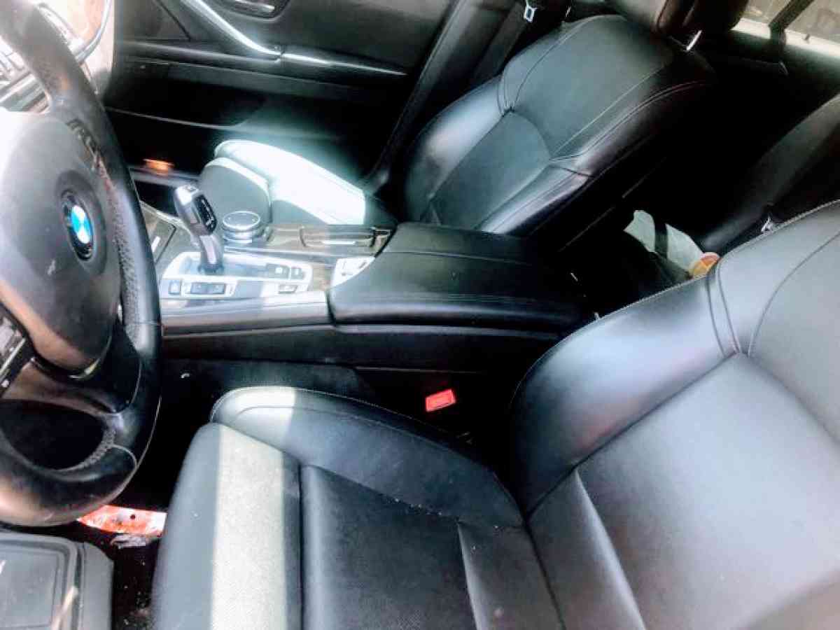 2015 BMW 528i RWD - Hanford, California