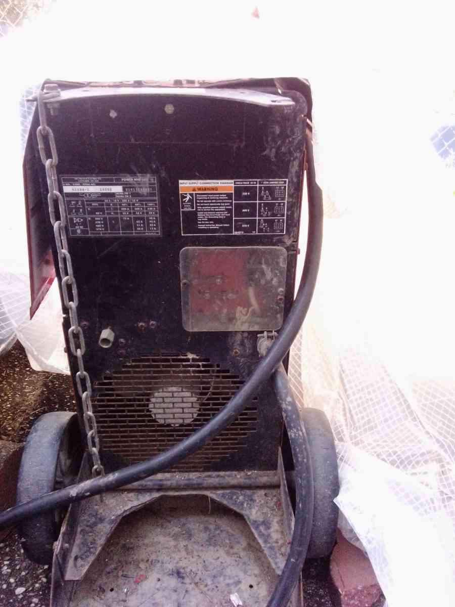 Lincoln Welding Machine - Boutte, Louisiana - FleaMarketBay