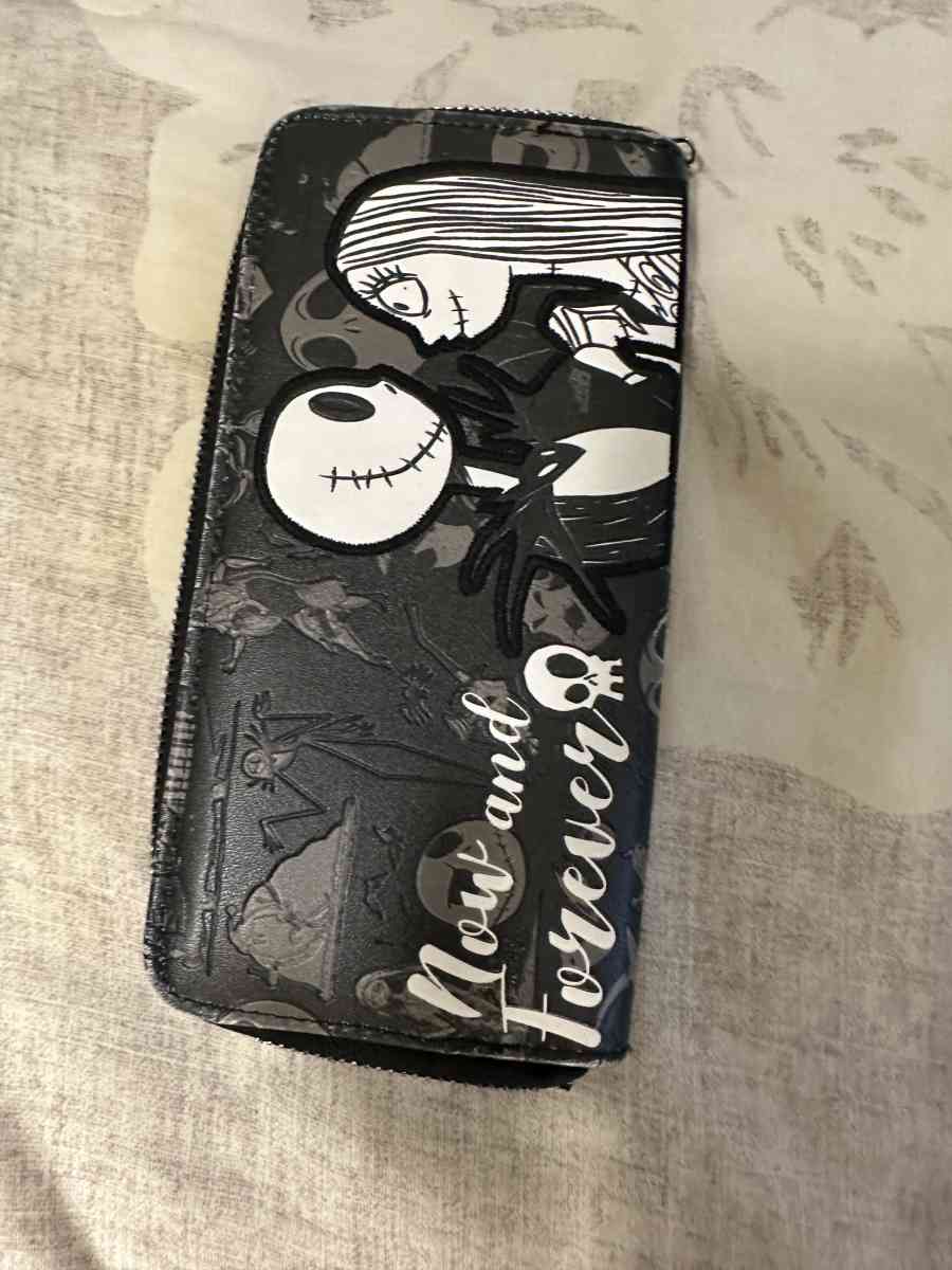 Nightmare before Christmas wallet - Lakewood, California