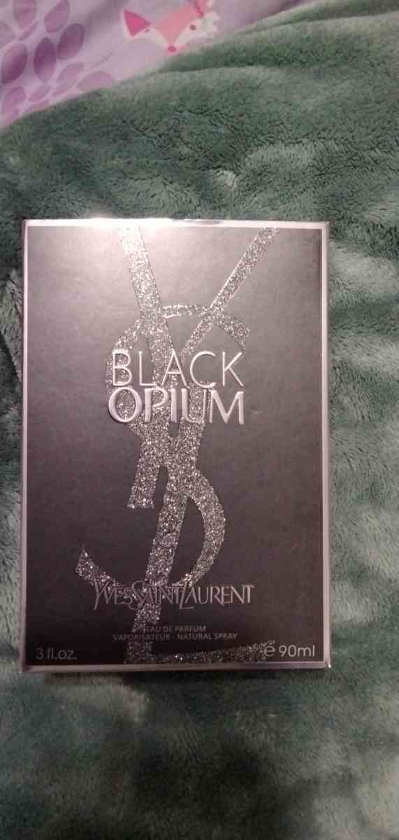 Black opium womens perfume - Pharr, Texas