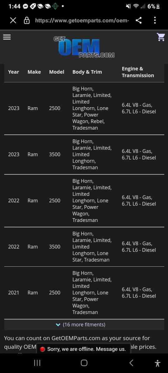 Gooseneck Hitch Heavy Duty - Summerfield, Florida - FleaMarketBay