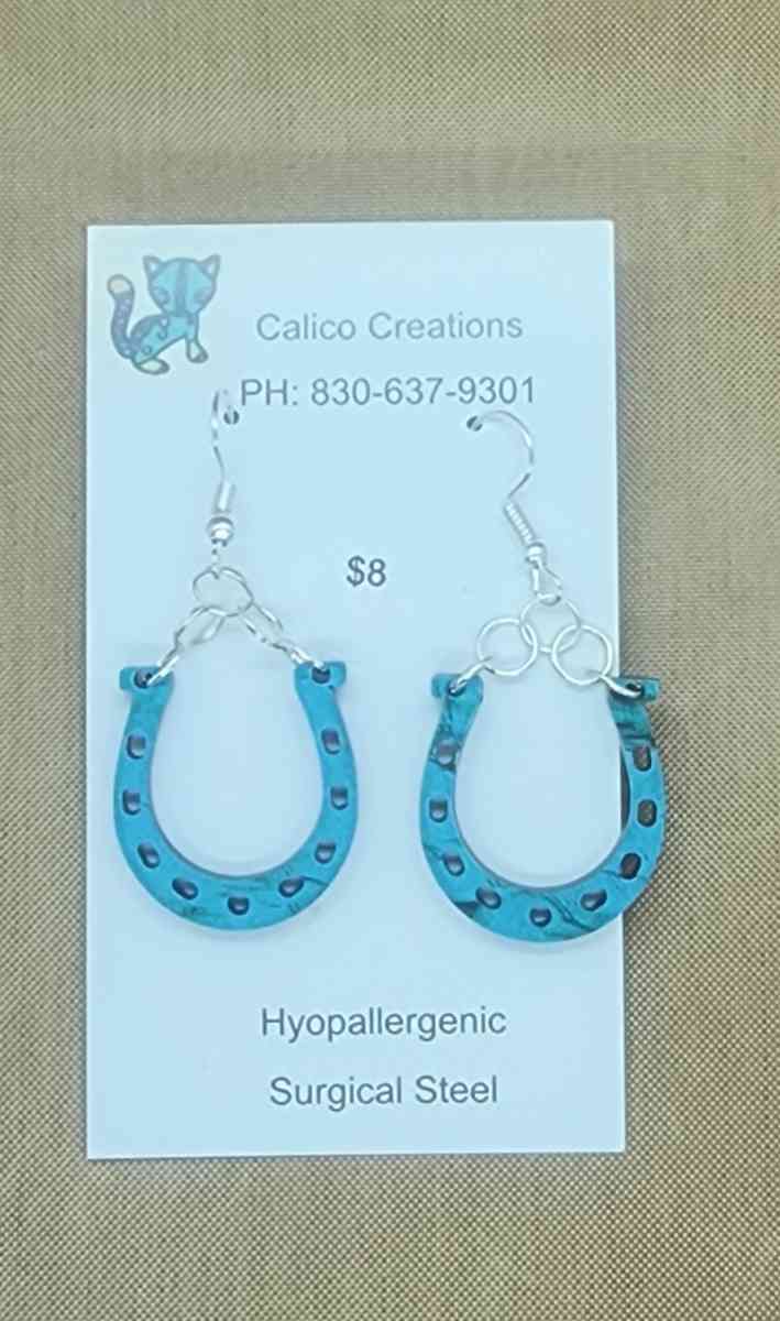 Earrings - Kingsland, Texas - FleaMarketBay