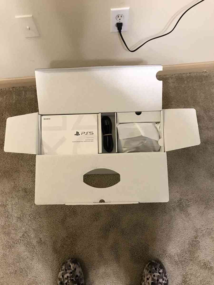 PlayStation 5 - Houston, Texas