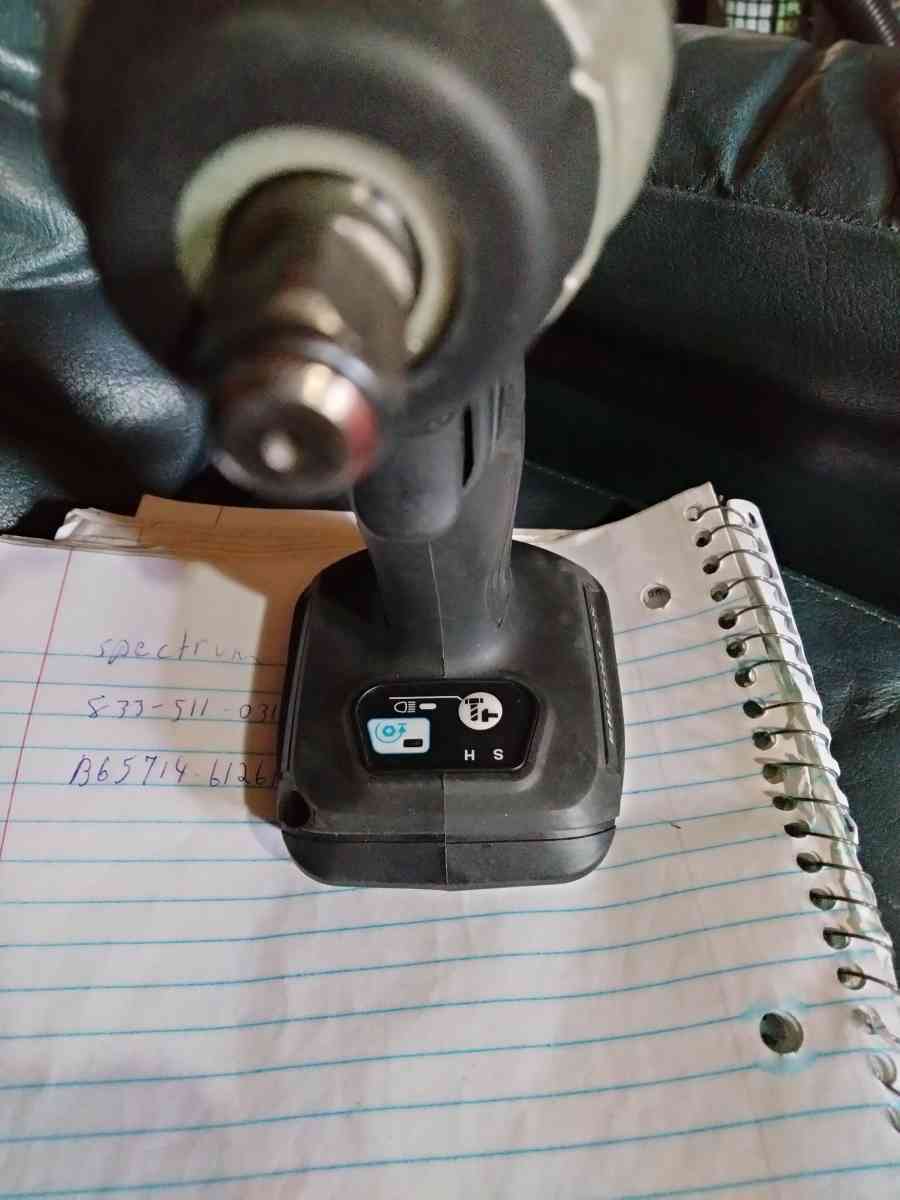 Makita 18v Brushless Impact XWT12 TOOL ONLY - Akron, Ohio - FleaMarketBay