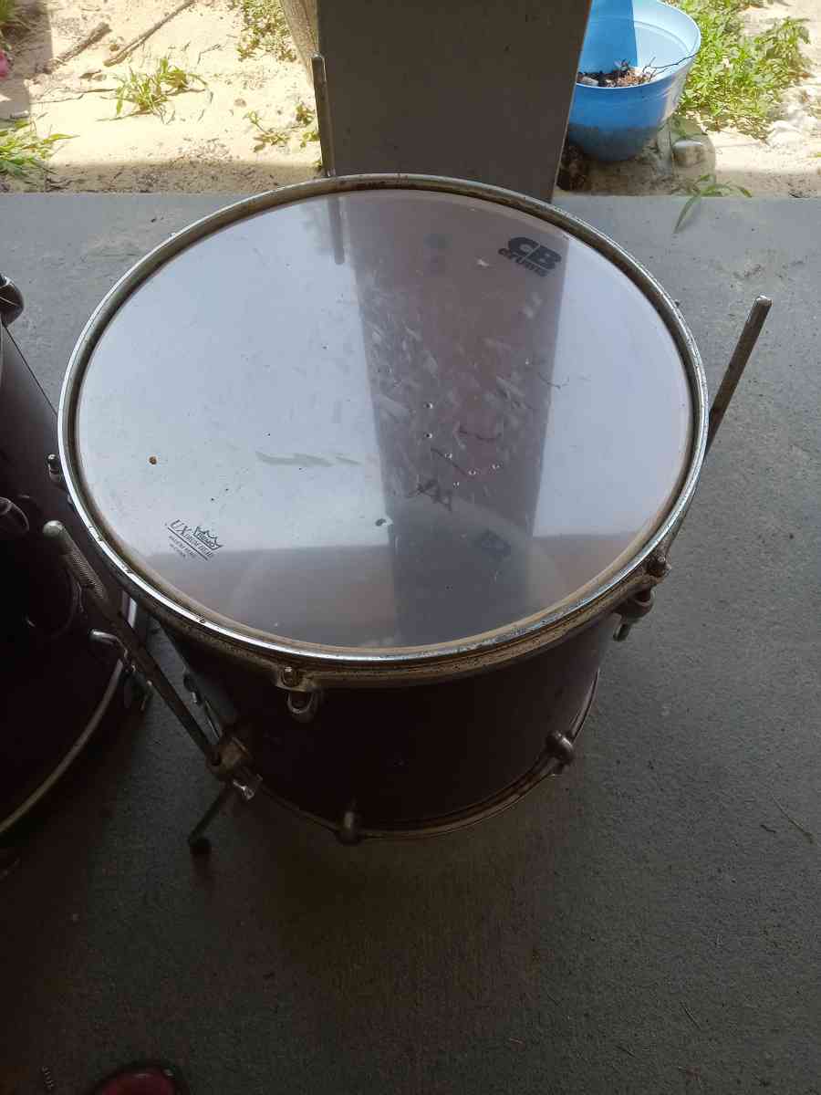 Bass drum set - Summerfield, Florida - FleaMarketBay