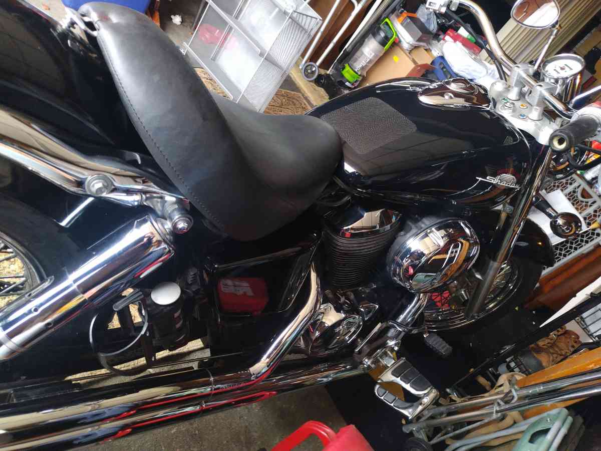 2000honda 750shadow - Dallas, Texas - FleaMarketBay