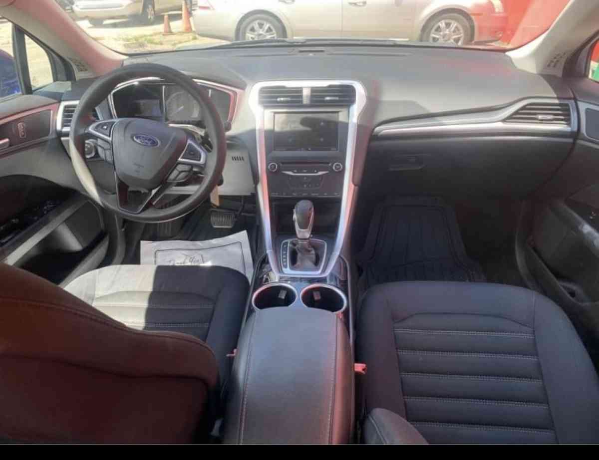 2013 Ford Fusion SE - Birmingham, Alabama - FleaMarketBay