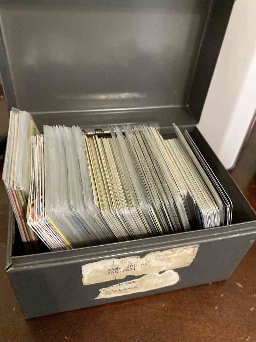 Random Card Set - Las Vegas, Nevada - FleaMarketBay