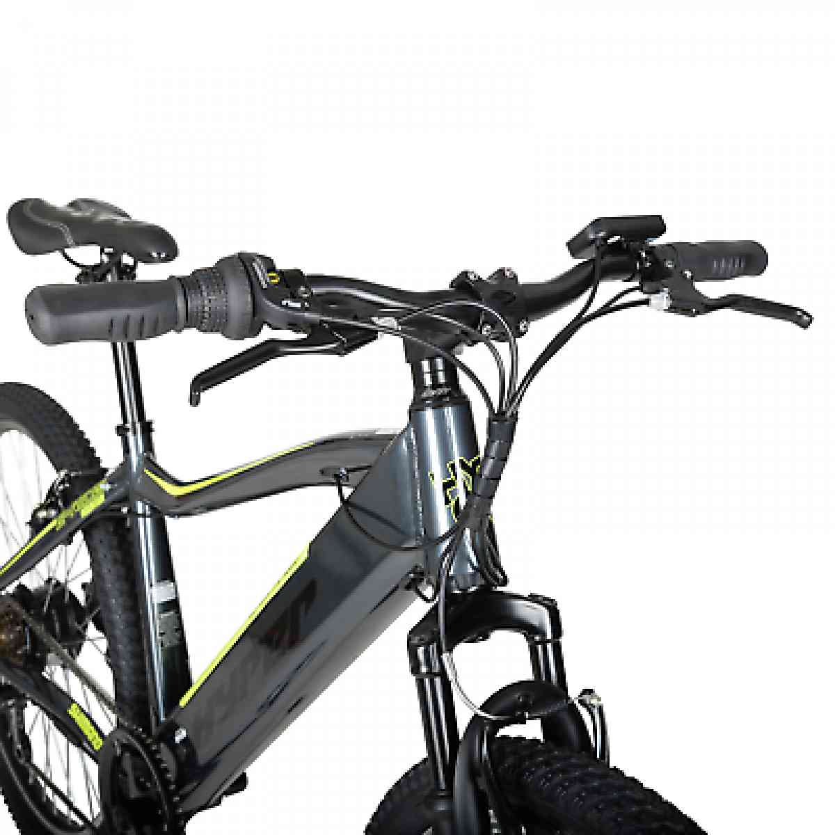 26 Mountain Electric Pedal Assist Bicycle Bike Ebike 6 Speed - Chula Vista, California - FleaMarketBay