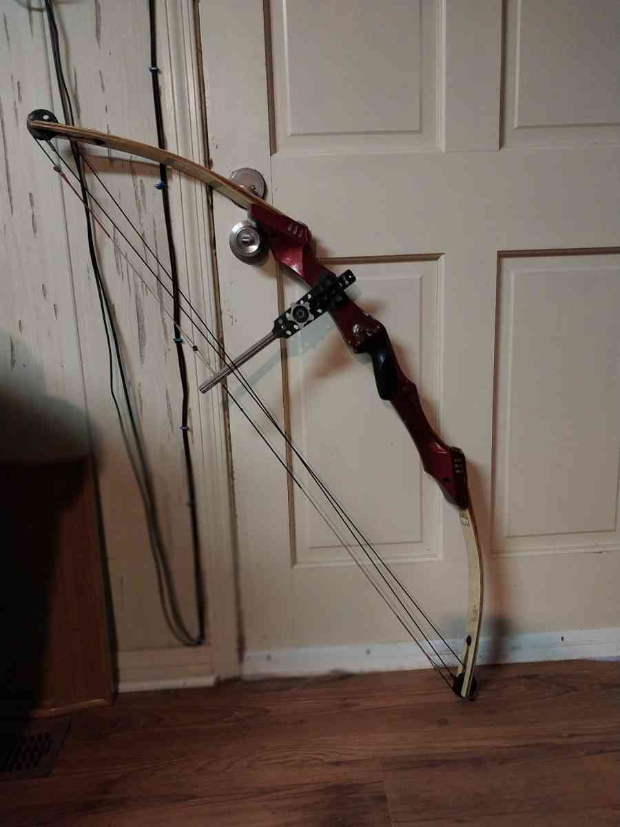Compound Bow - Dora, Alabama - FleaMarketBay