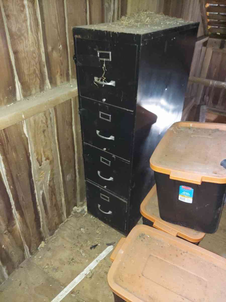 filing cabinet - Frankfort, Indiana