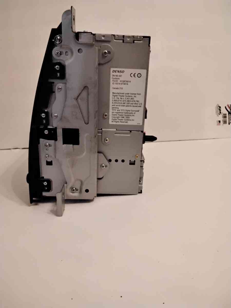 CADILLAC STS 2005 NAVIGATION SYSTEM - Griffin, Georgia - FleaMarketBay