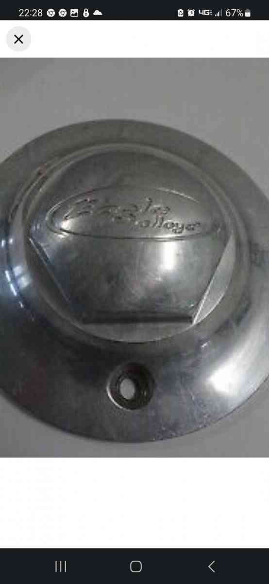 Hubcap - Wasilla, Alaska - FleaMarketBay