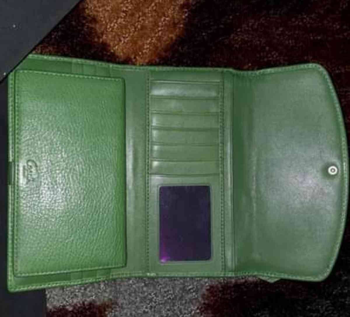 coach purse and wallet - Franklin, Ohio - FleaMarketBay