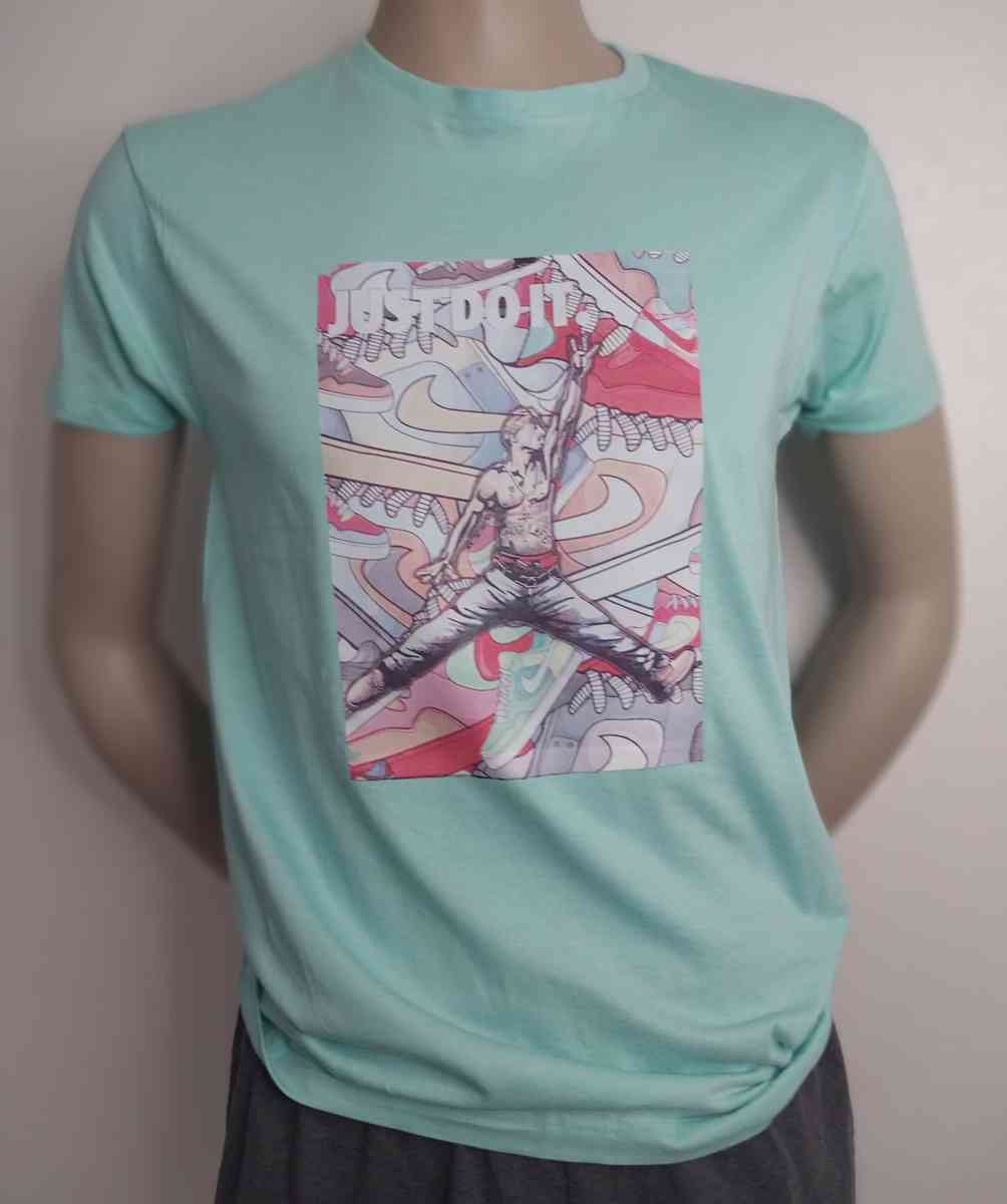 Custom Made Tupac Tshirt - Las Vegas, Nevada