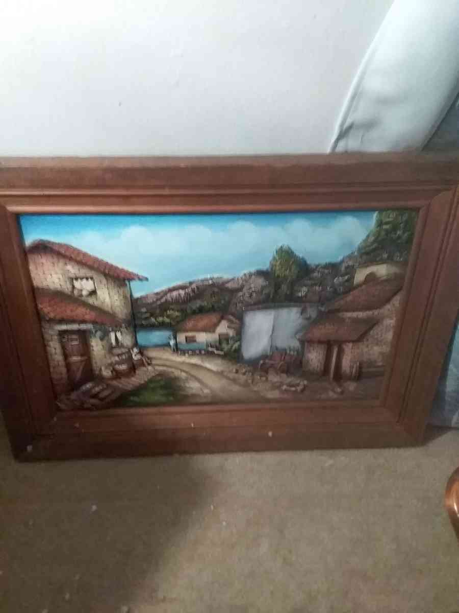 Al Fresco Painting - Hacienda Heights, California