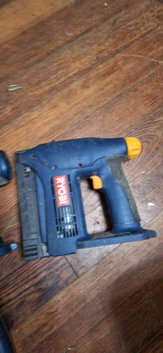 ryobi power tools without battery or charger - Princeton, Kentucky - FleaMarketBay