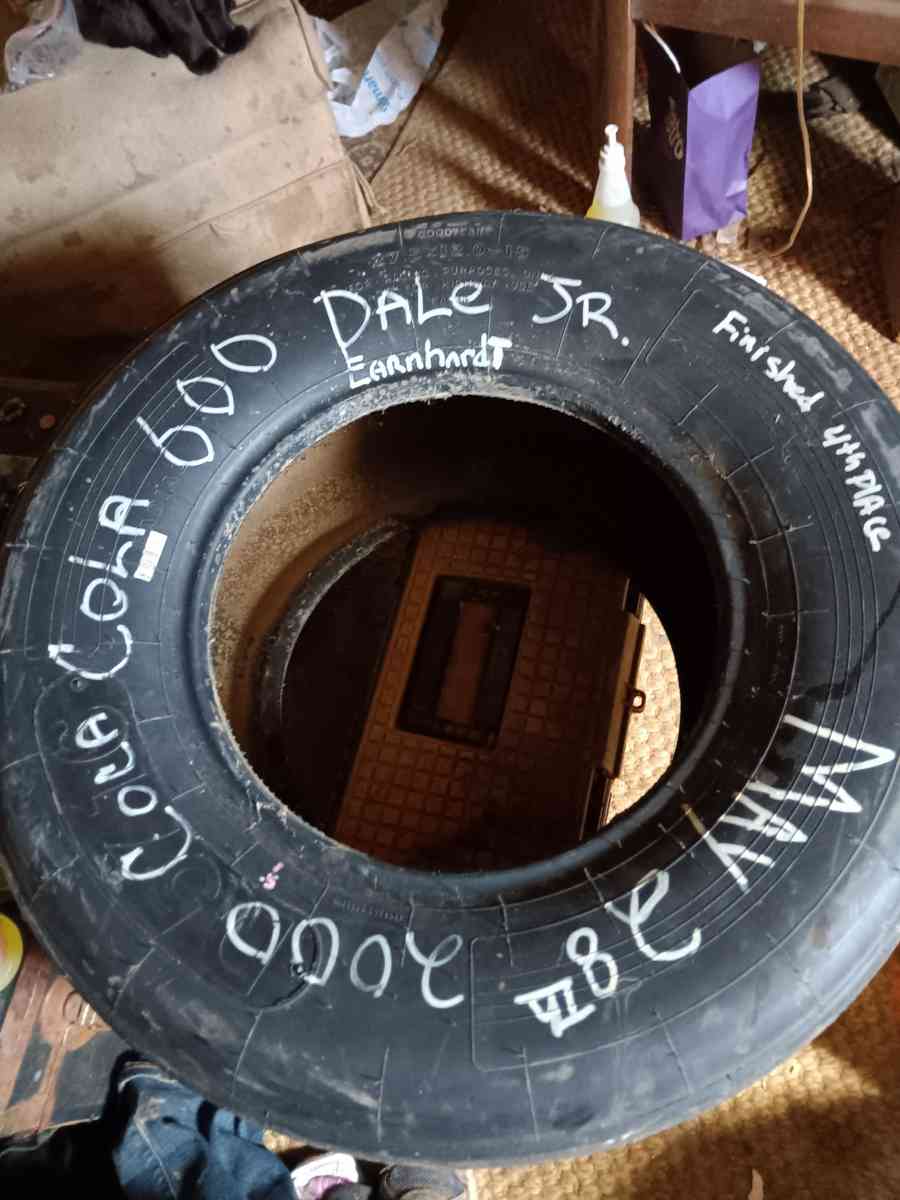 esrnheardt original race car tires - Adamsville, Alabama