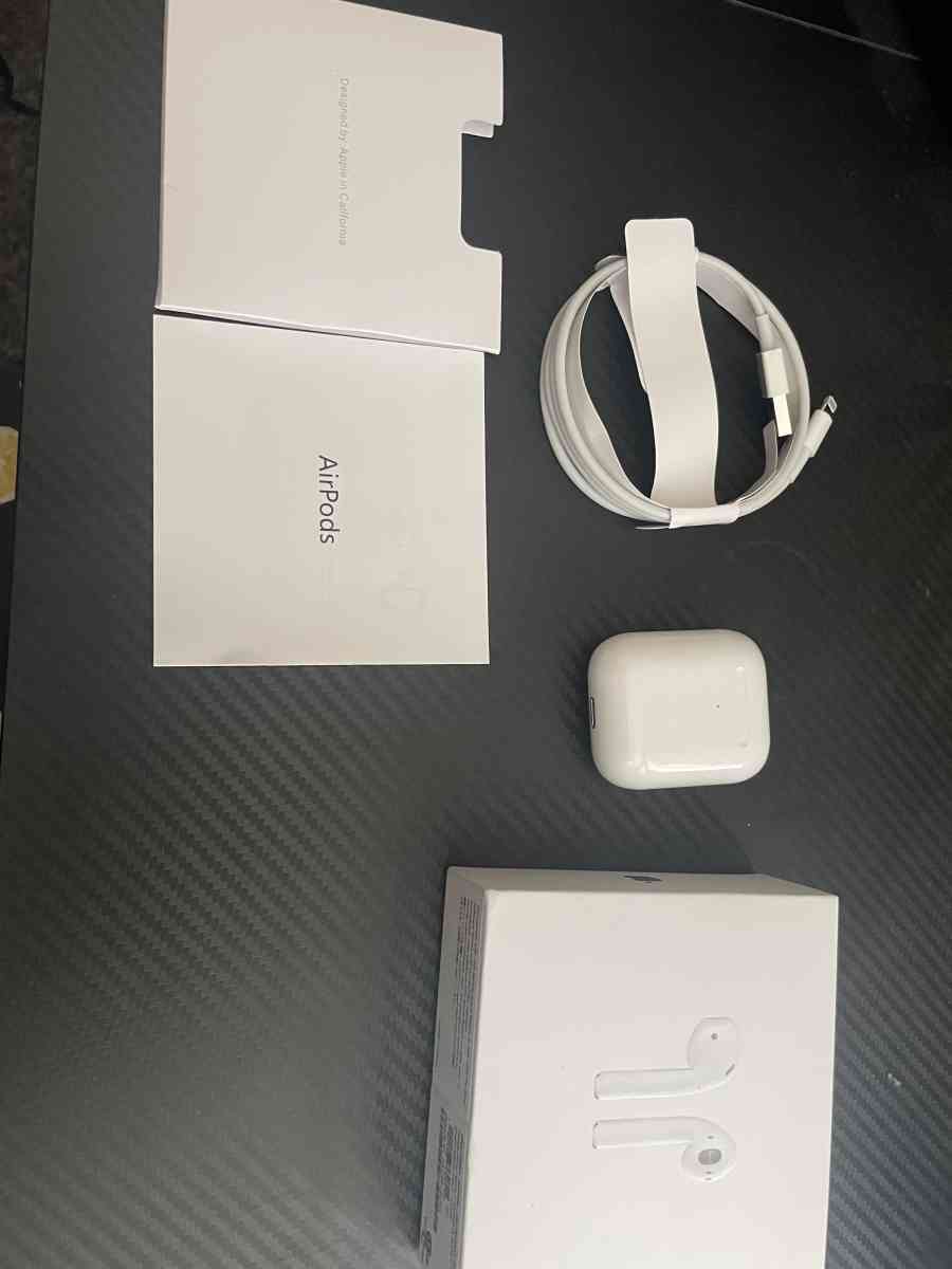 Airpod gen 2 - Fresno, California - FleaMarketBay