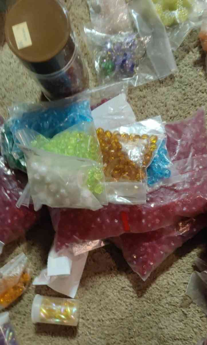 beads - Glenn, California