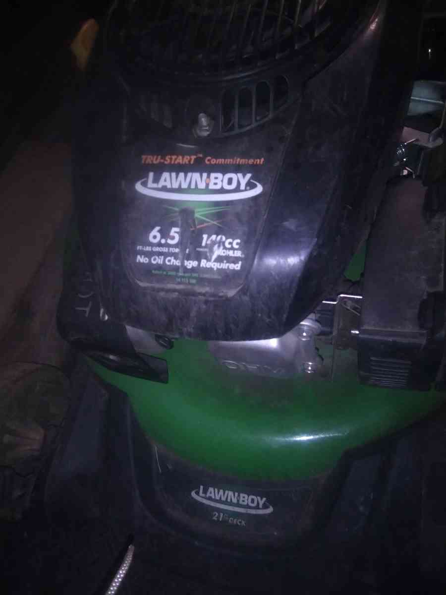 Lawn Boy Push mower - Toledo, Ohio - FleaMarketBay