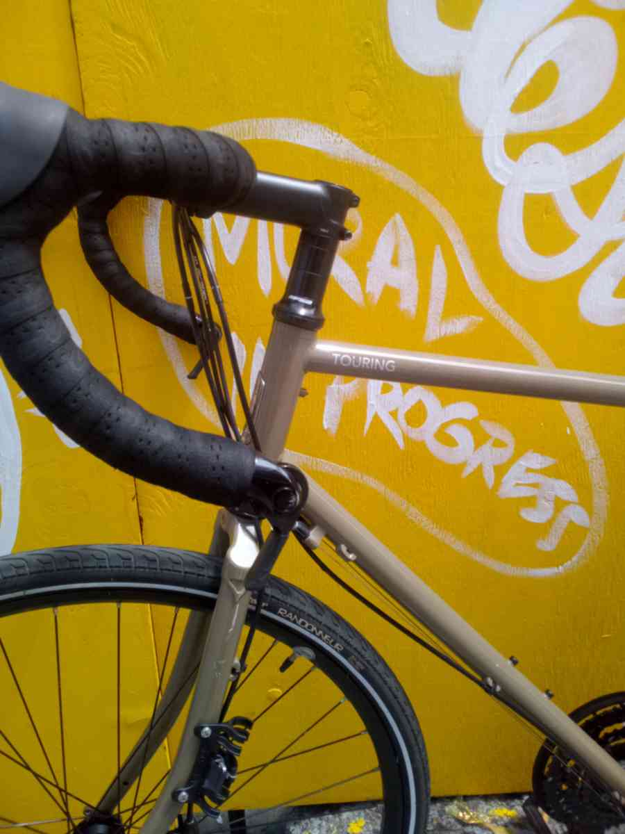 2021 Fuji touring - San Francisco, California